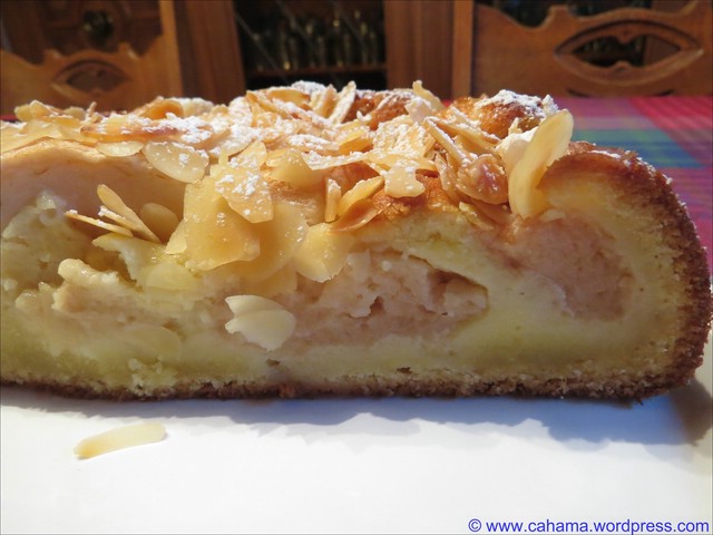Apfel-Ricotta-Kuchen – cahama